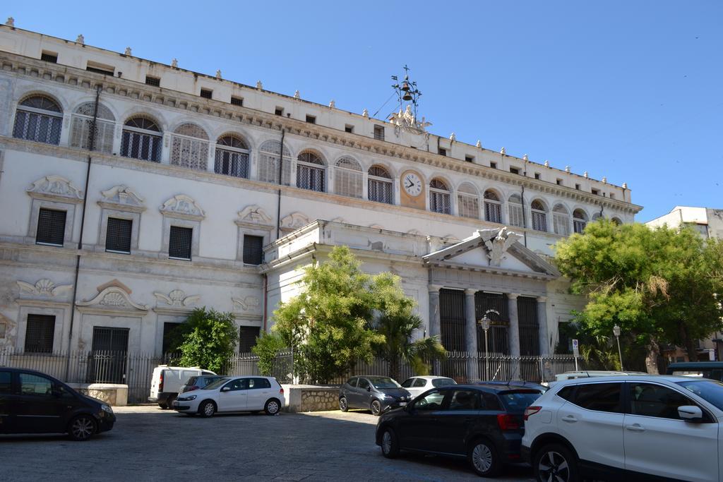 Le Sedie Volanti Ξενοδοχείο Παλέρμο Εξωτερικό φωτογραφία